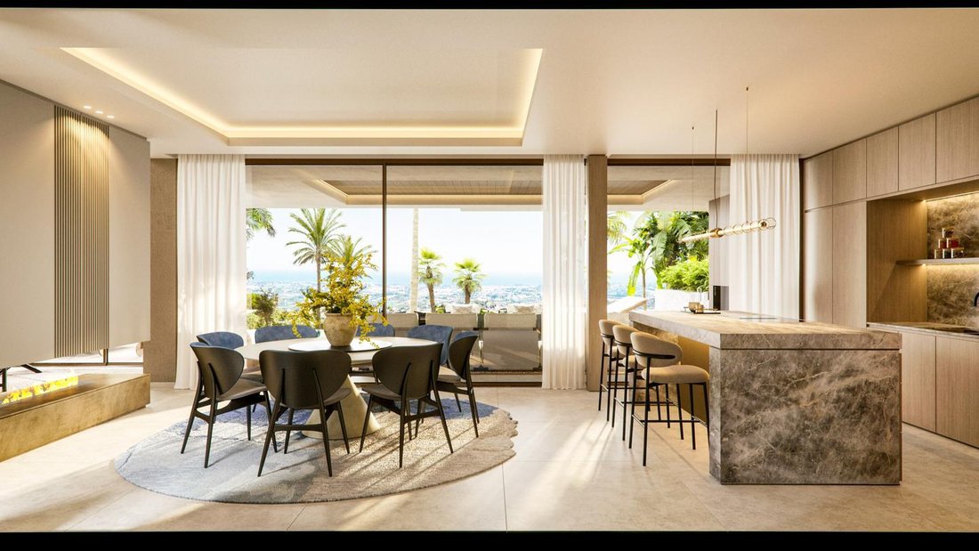Villa in Nueva Andalucía, Marbella, Spanien 5 - 15429685