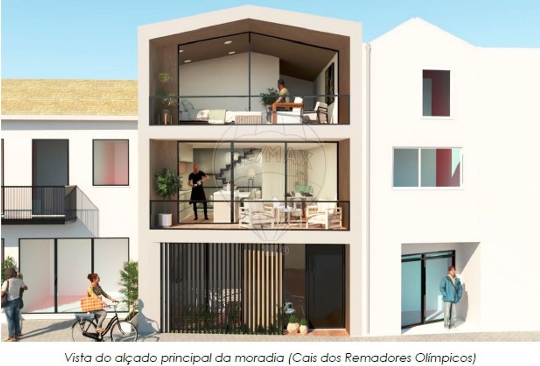 House in Gloria e Vera Cruz, Aveiro District, Portugal 1 - 15429676