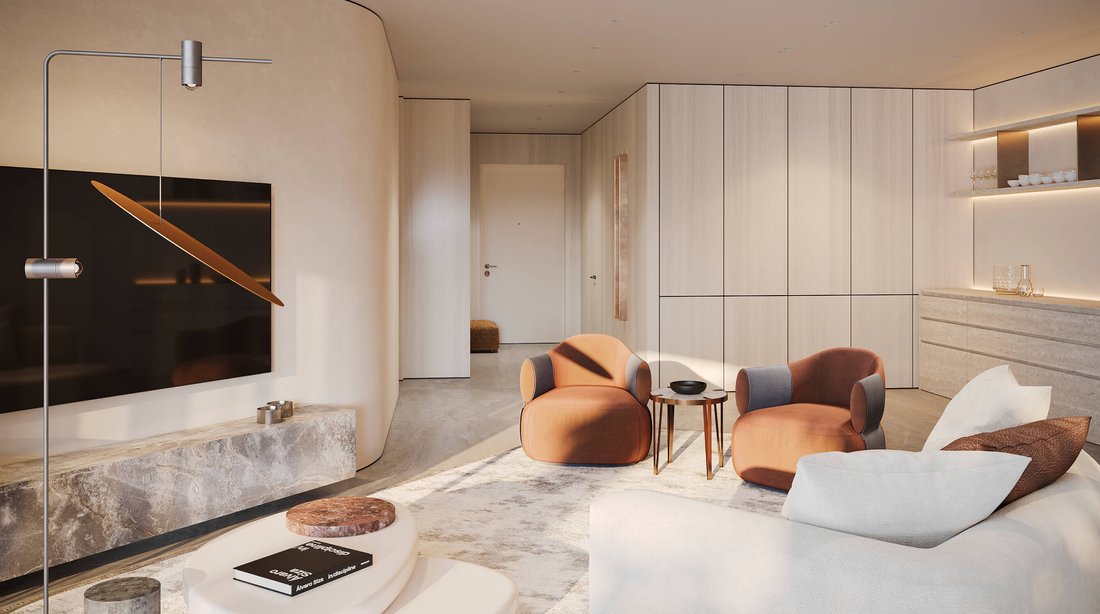 Apartment in Al Furjan, Dubai, United Arab Emirates 2 - 15433739