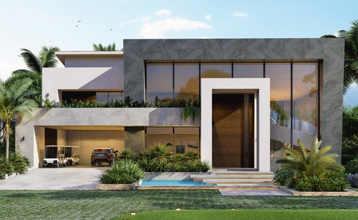 Villa in Juanillo, La Altagracia Province, Dominican Republic 1