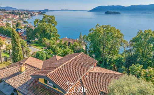 Villa in Verbania, Piedmont, Italy 1