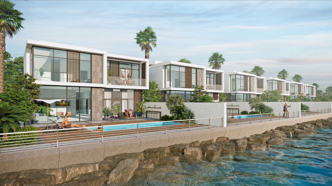 Villa in Al Marjan Island / Jazeerat Al Marjan, Ras al-Khaimah Emirate, United Arab Emirates 3 - 15433666