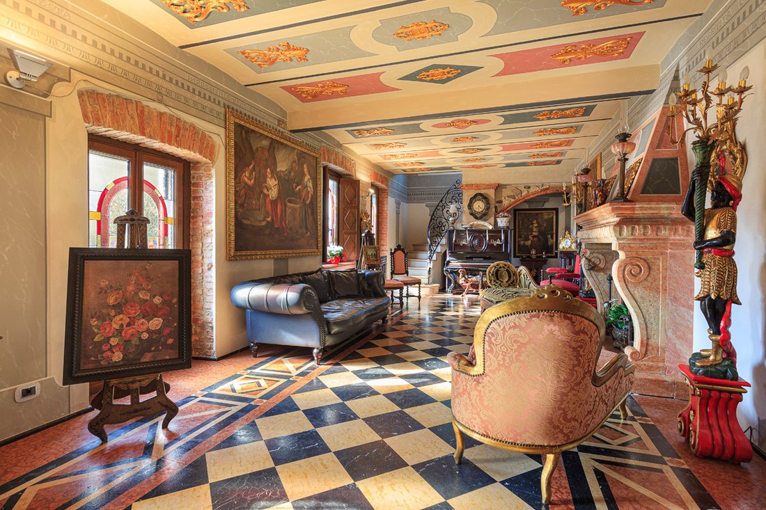 Villa in Comabbio, Lombardei, Italien 4 - 15433682