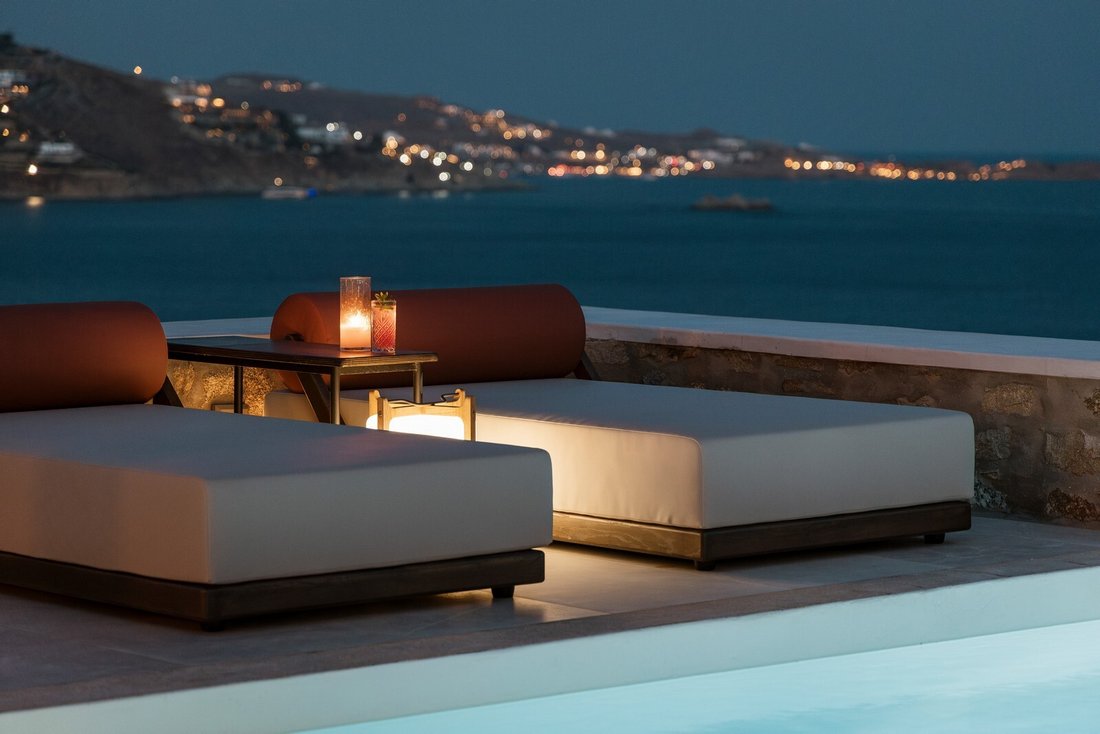 Villa in Mykonos, Aegean, Greece 4 - 15433679