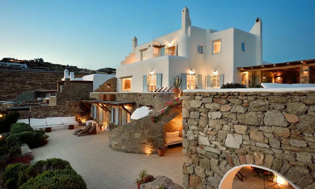 Villa in Mykonos, Aegean, Greece 2 - 15434322
