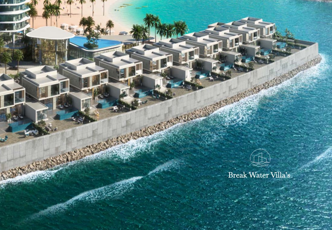 Villa in Al Marjan Island / Jazeerat Al Marjan, Ras al-Khaimah Emirate, United Arab Emirates 5 - 15433666