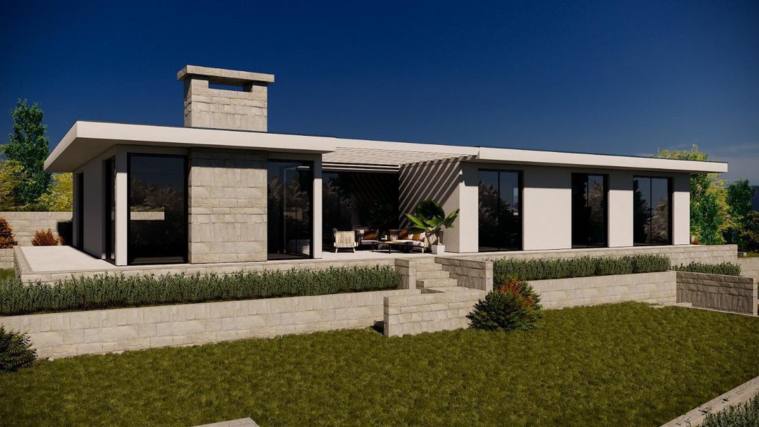 Bungalow in Kouklia, Paphos, Cyprus 3 - 15434132