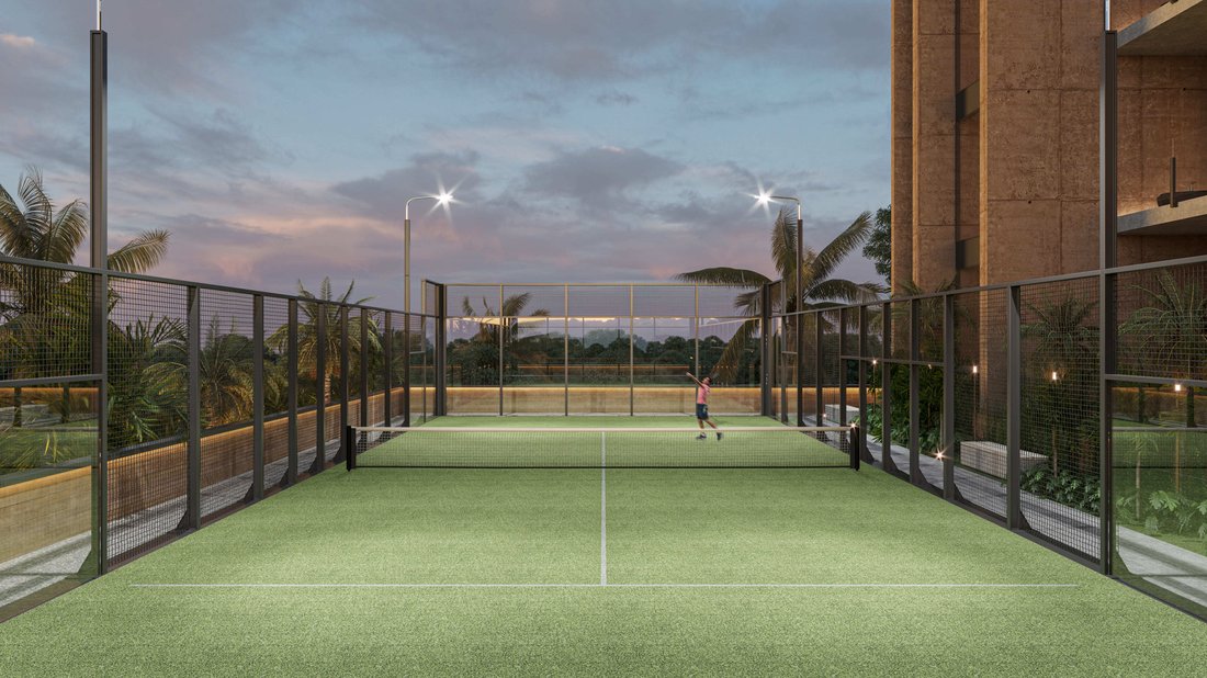 Apartment in Playa del Carmen, Quintana Roo, Mexico 4 - 14823367