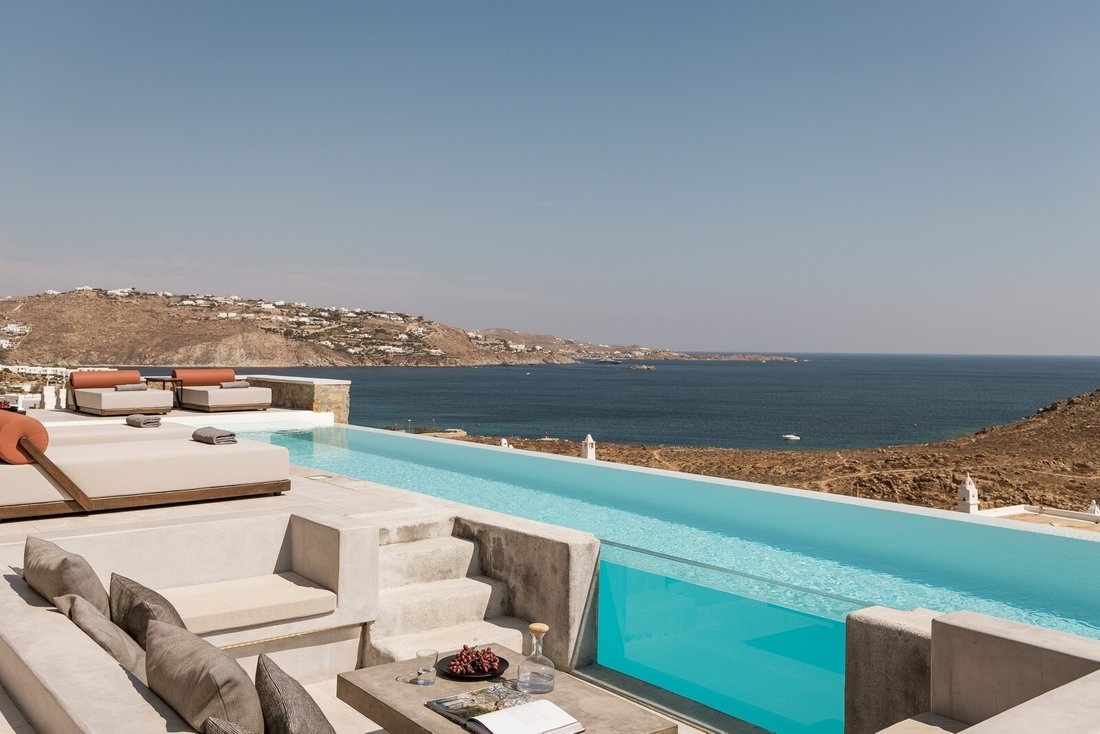 Villa in Mykonos, Aegean, Greece 5 - 15433679