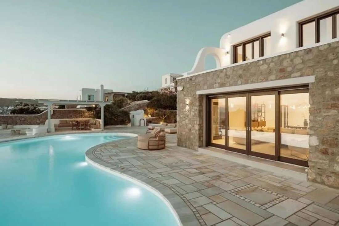 Villa in Mykonos, Aegean, Greece 2 - 15433685