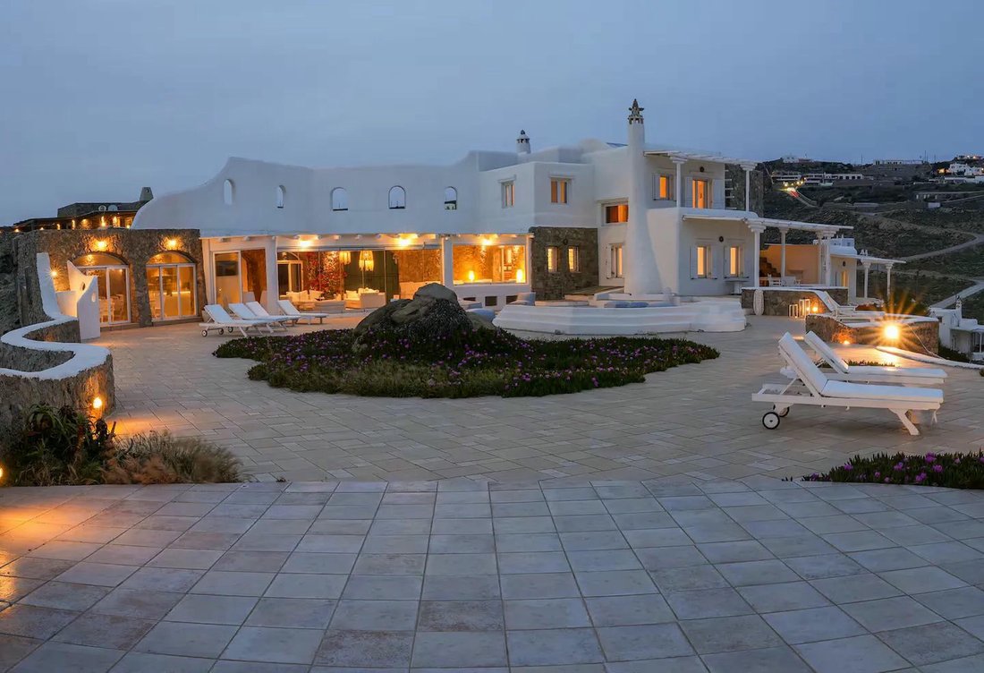Villa in Mykonos, Aegean, Greece 5 - 15433656
