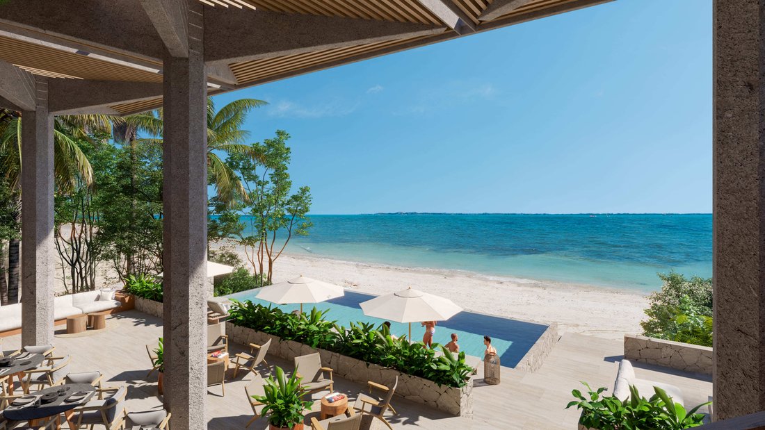 Apartment in Cancún, Quintana Roo, Mexico 4 - 14415442