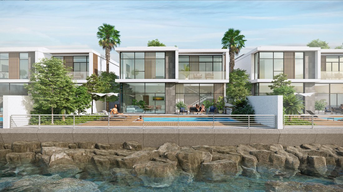 Villa in Al Marjan Island / Jazeerat Al Marjan, Ras al-Khaimah Emirate, United Arab Emirates 1 - 15433666
