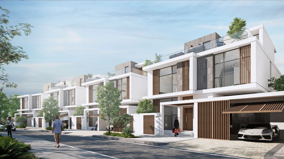 Villa in Al Marjan Island / Jazeerat Al Marjan, Ras al-Khaimah Emirate, United Arab Emirates 4 - 15433666