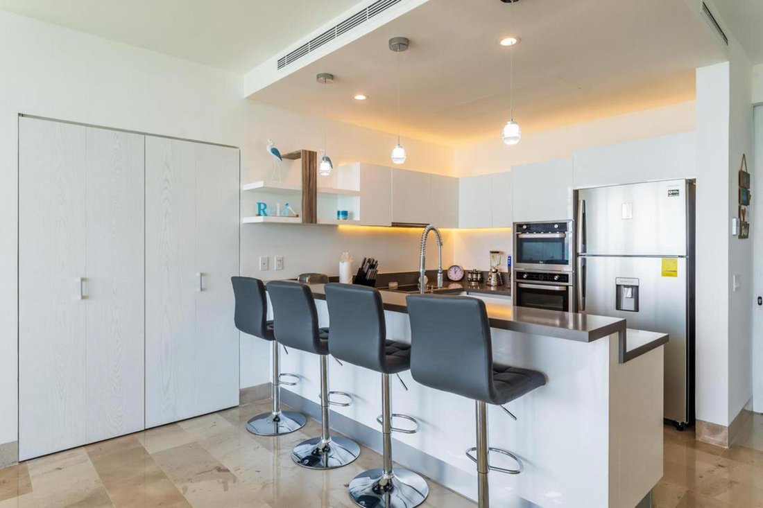 Penthouse in Playa del Carmen, Quintana Roo, Mexico 5 - 15269147
