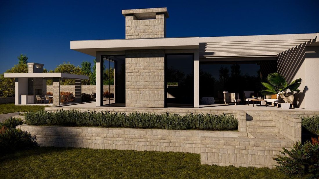 Bungalow in Kouklia, Paphos, Cyprus 2 - 15434132