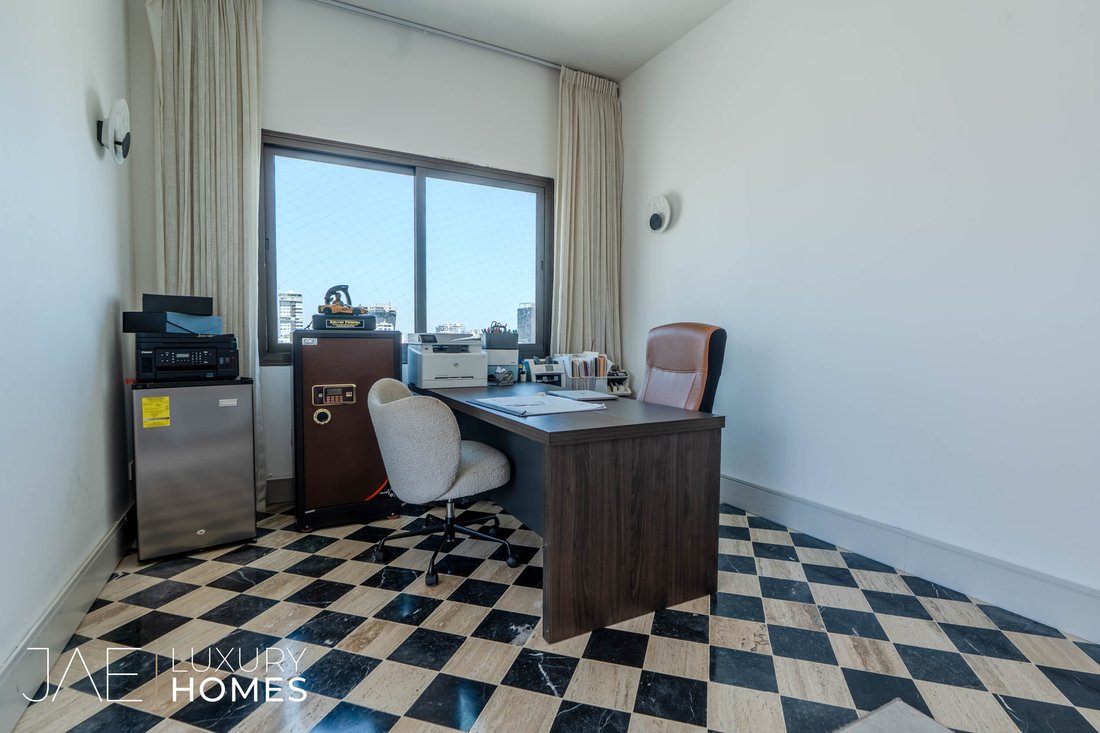 Penthouse à Saint-Domingue, District national, République dominicaine 4 - 15430785
