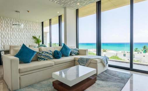 Penthouse à Playa del Carmen, Quintana Roo, Mexique 1
