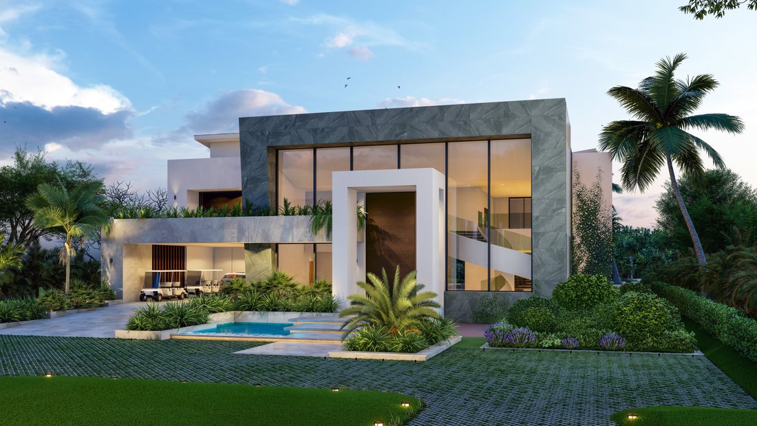 Villa in Juanillo, La Altagracia Province, Dominican Republic 3 - 15431515