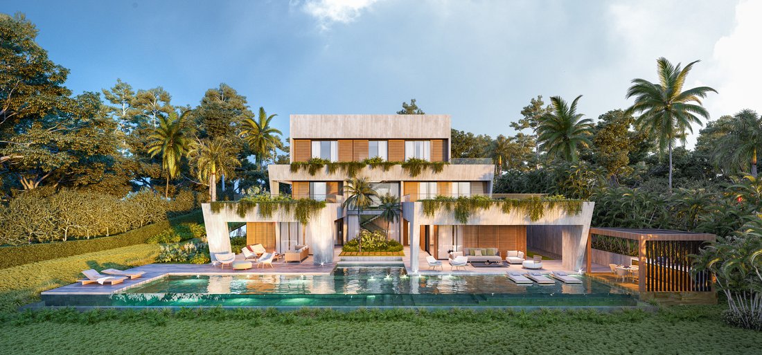Villa in Juanillo, La Altagracia Province, Dominican Republic 1 - 15431313