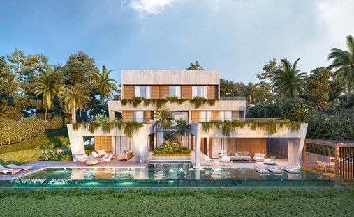 Villa in Juanillo, La Altagracia Province, Dominican Republic 1