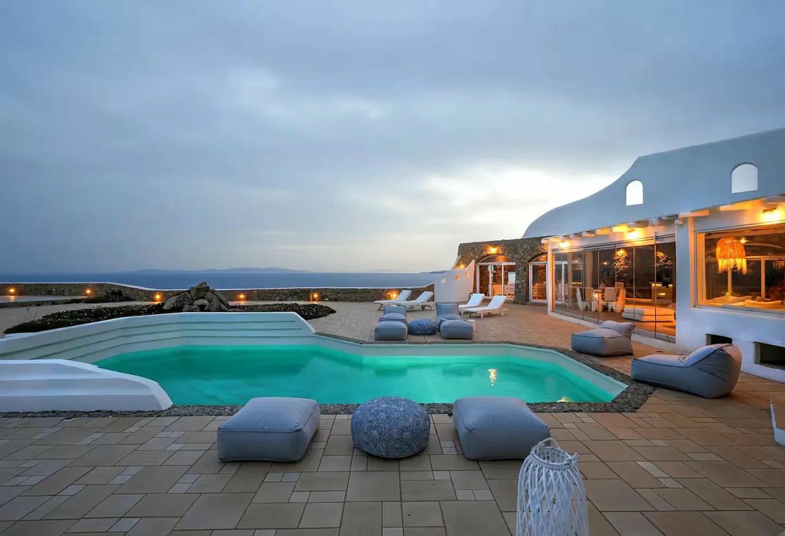 Villa in Mykonos, Aegean, Greece 3 - 15433656