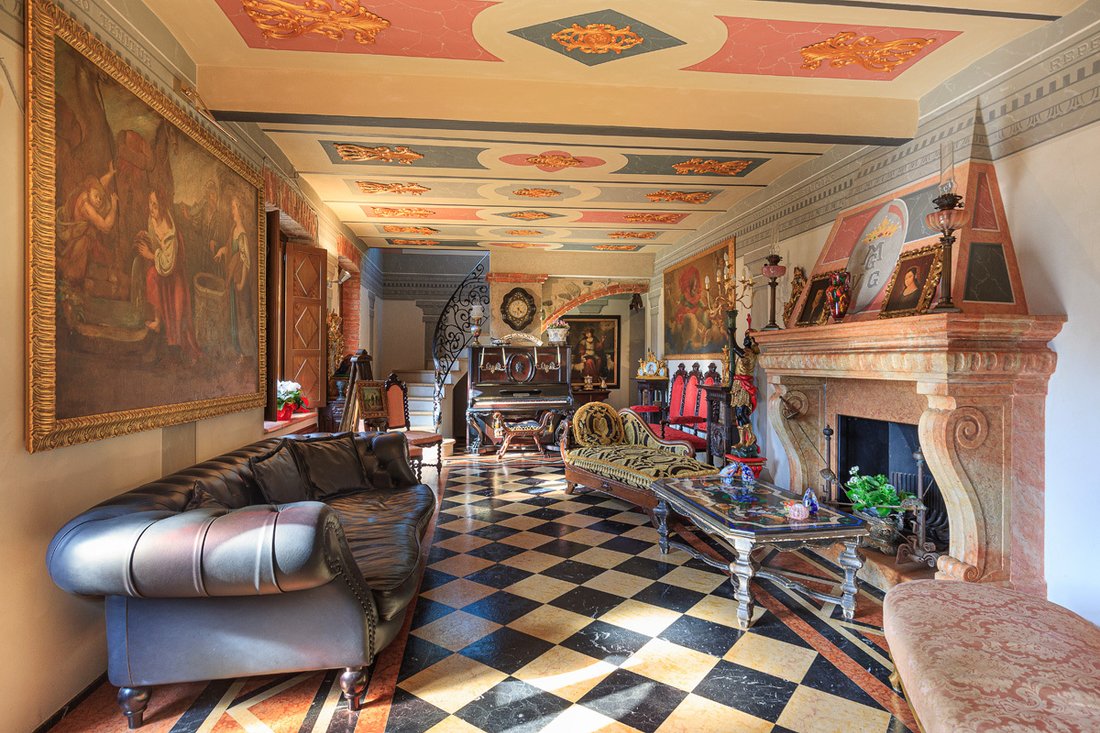 Villa in Comabbio, Lombardei, Italien 5 - 15433682