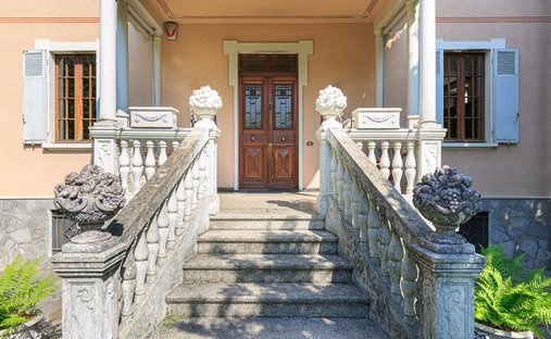 Villa en Invorio, Piamonte, Italia 1