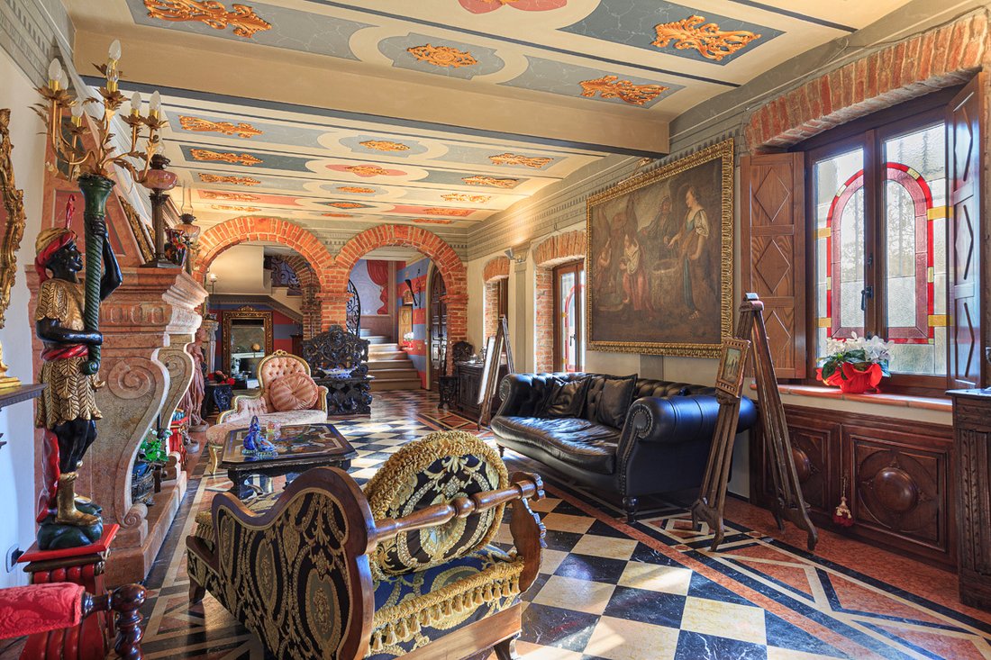 Villa in Comabbio, Lombardei, Italien 2 - 15433682