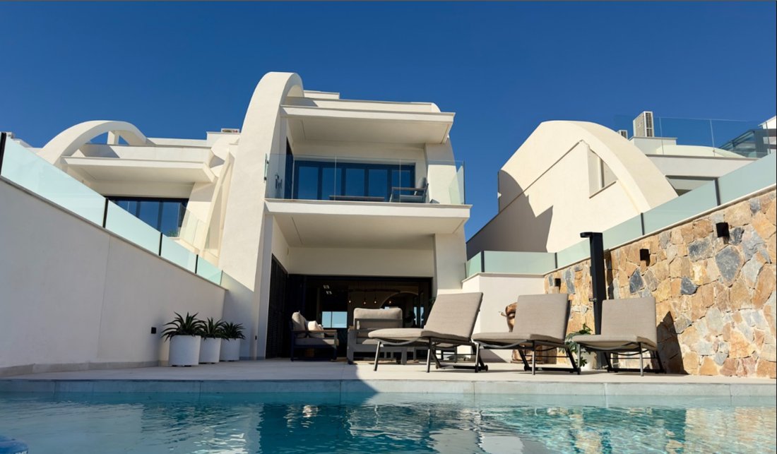 Apartment in Ciudad Quesada, Rojales, Valencian Community 1 - 15433678