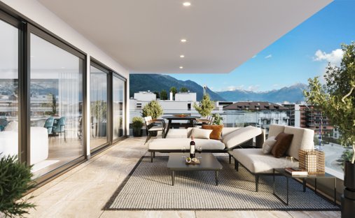Apartamento en Locarno, Tesino, Suiza 1