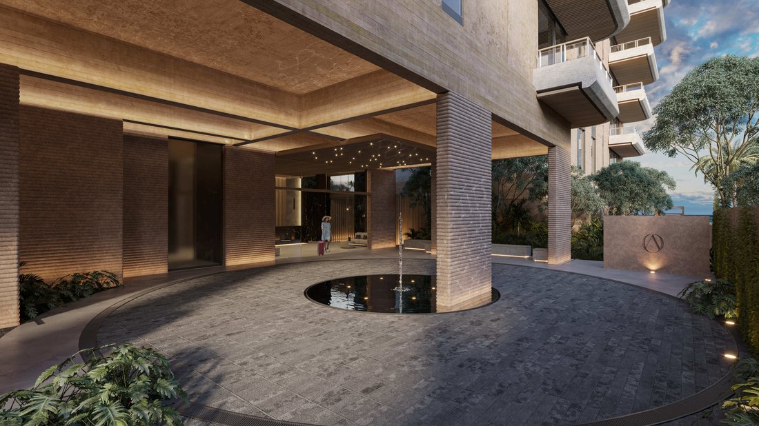 Apartment in Playa del Carmen, Quintana Roo, Mexico 2 - 14823367