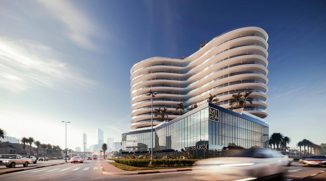 Apartment in Al Furjan, Dubai, United Arab Emirates 1 - 15433739