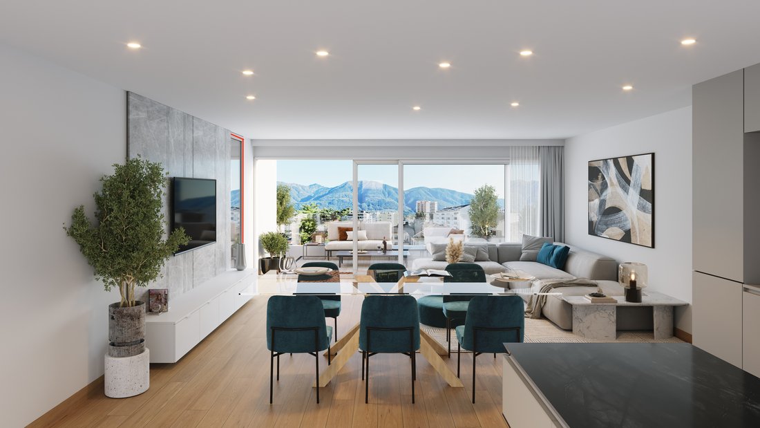 Apartment in Locarno, Ticino, Switzerland 5 - 15432843