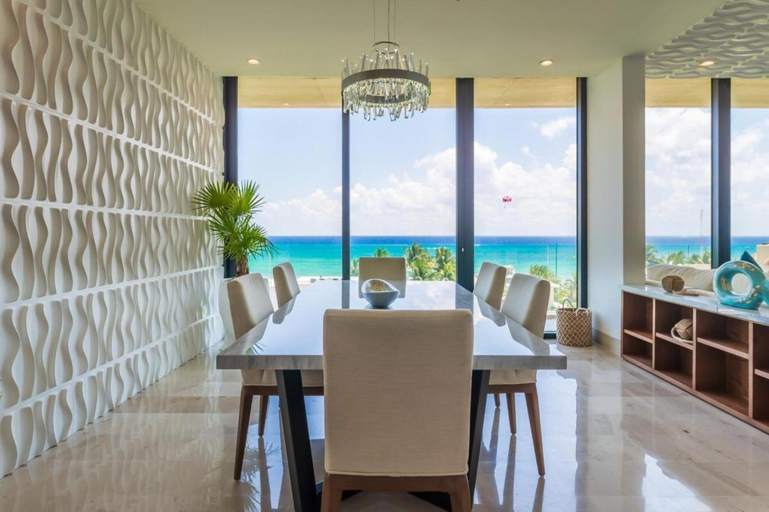 Elevated Seascapes: 4 Luxury Penthouses with Waterfront Views - Luxury Ocean View Penthouse