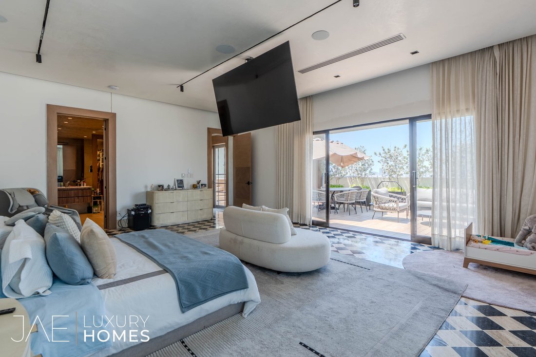 Penthouse à Saint-Domingue, District national, République dominicaine 2 - 15430785