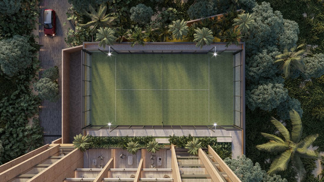 Apartment in Playa del Carmen, Quintana Roo, Mexico 3 - 14823367