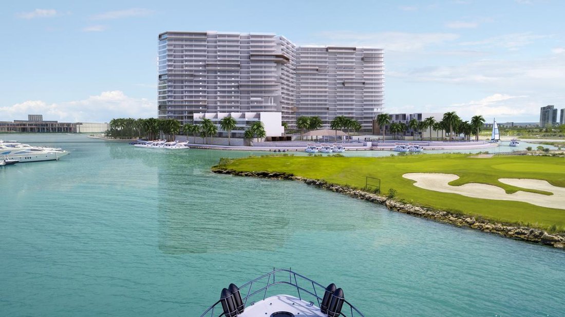 Apartment in Playa del Carmen, Quintana Roo, Mexico 2 - 13027388