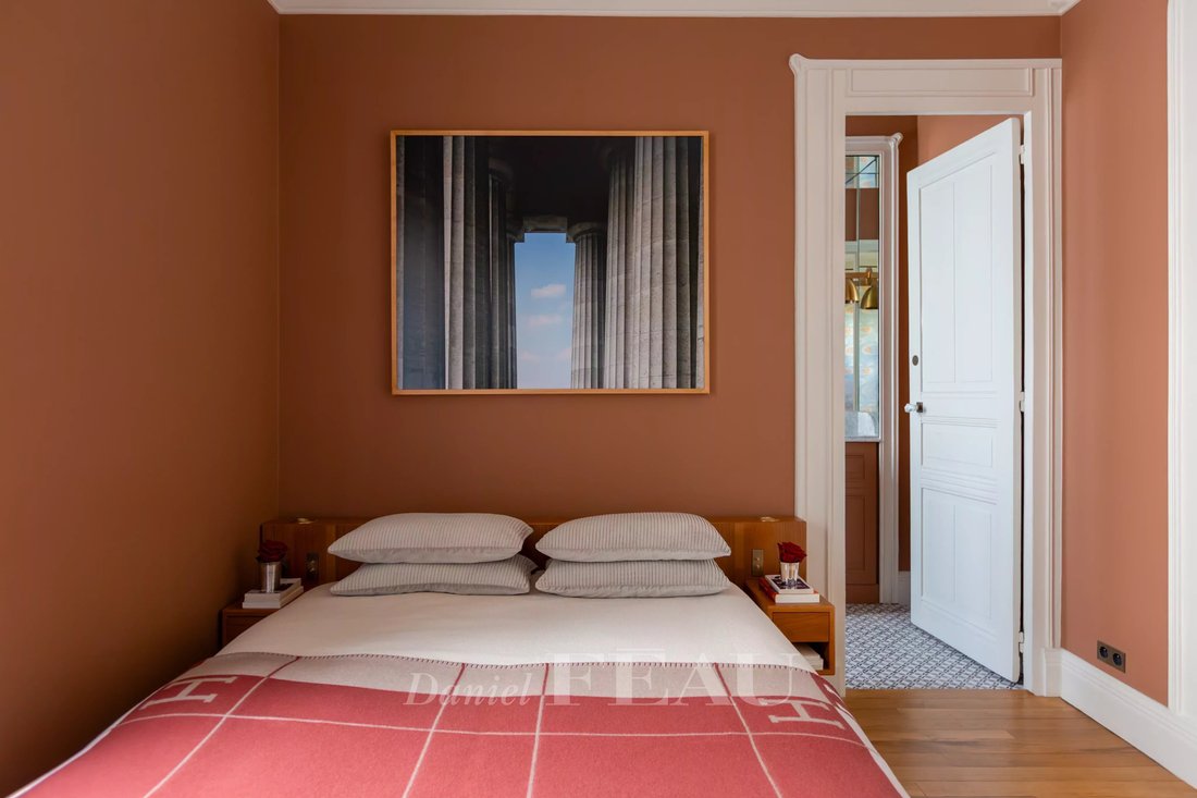 Apartment in Auteuil Nord, Paris 16e Arrondissement, Paris 4 - 15430810