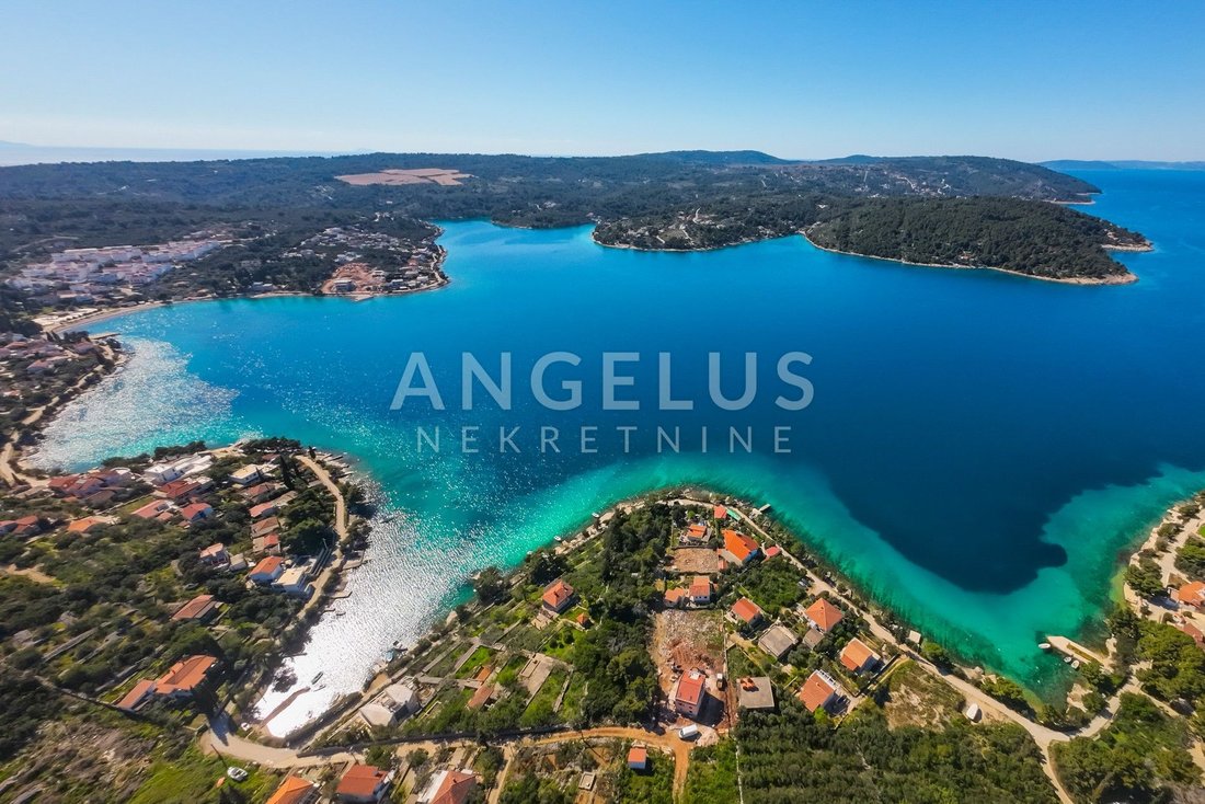 Land in Necujam, Split-Dalmatia County, Croatia 4 - 15431471