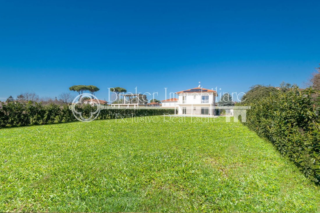 Villa en Marina di Pietrasanta, Toscana, Italia 5 - 12361570