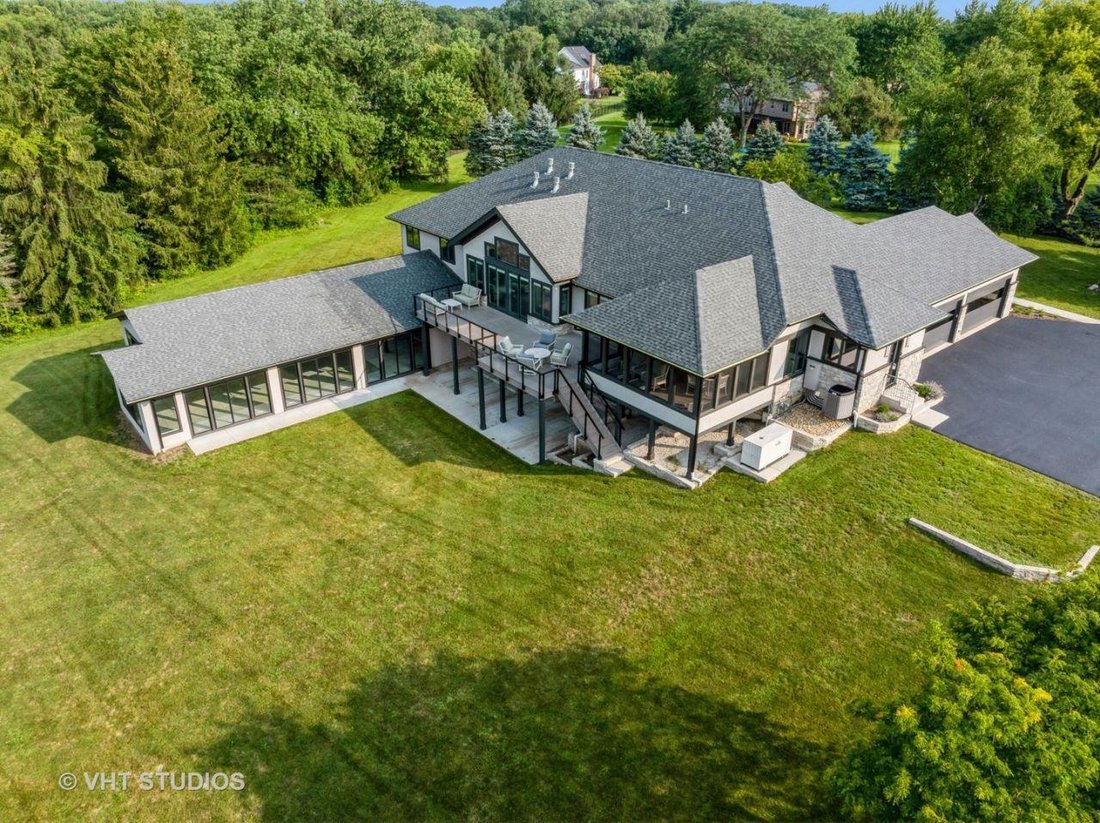 House in Barrington Hills, Illinois, United States 2 - 15433593