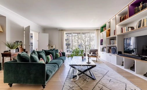 Apartment in Muette Sud, Paris 16e Arrondissement, Paris 1