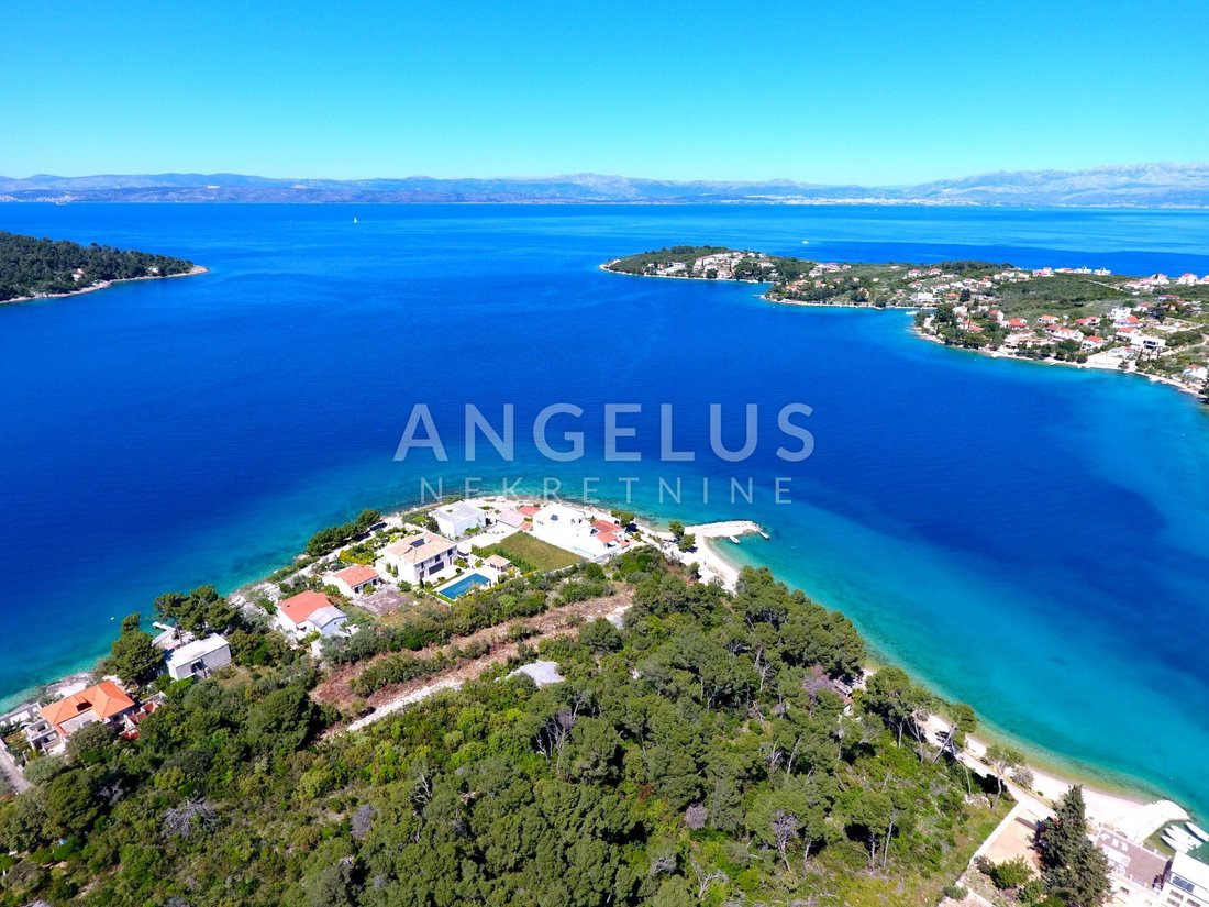 Land in Necujam, Split-Dalmatia County, Croatia 5 - 15431471
