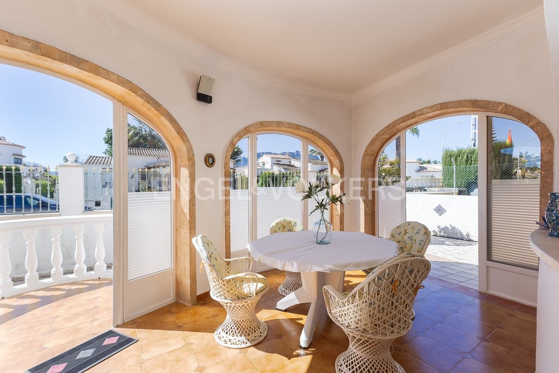 Villa in Els Poblets, Land Valencia, Spanien 3 - 15432786