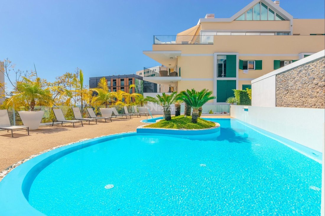Apartment in Se, Madeira, Portugal 1 - 15431819