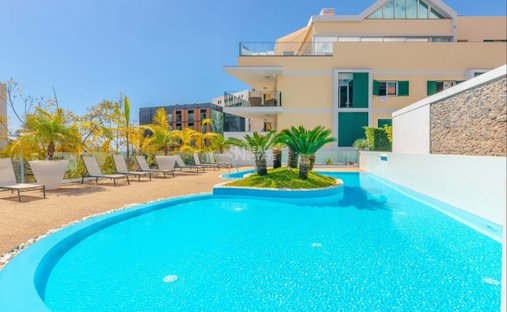 Apartment in Se, Madeira, Portugal 1