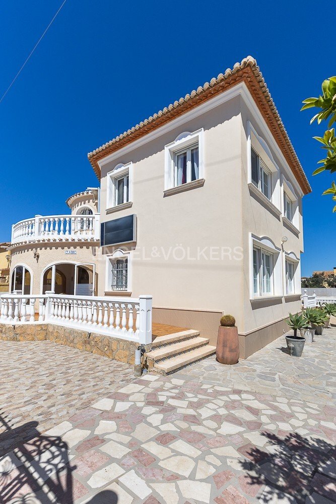Villa in Els Poblets, Land Valencia, Spanien 2 - 15432786