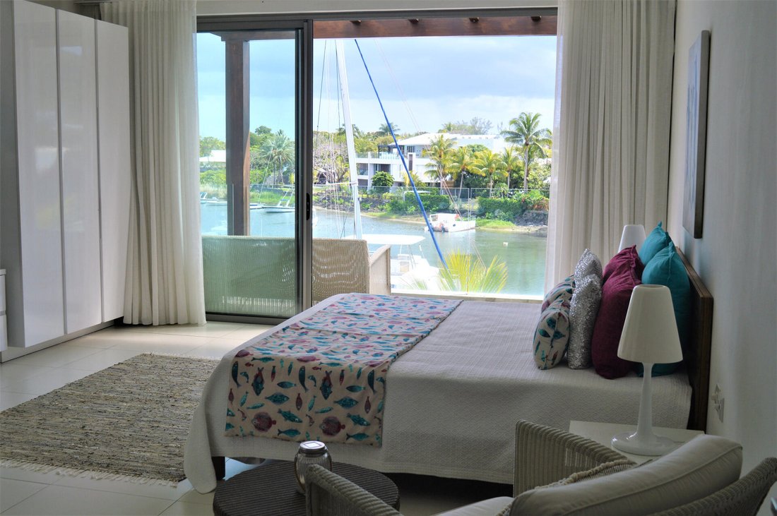 Apartment in Black River, Rivière Noire District, Mauritius 5 - 15431030