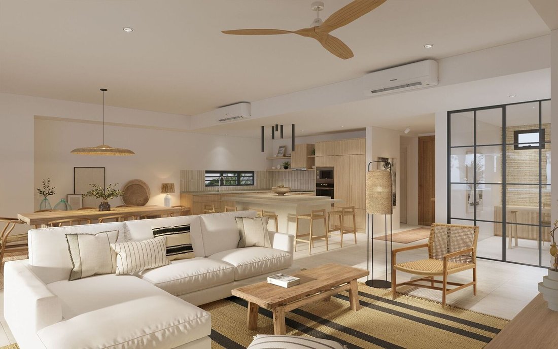 Apartment in Flic en Flac, Rivière Noire District, Mauritius 4 - 15430790